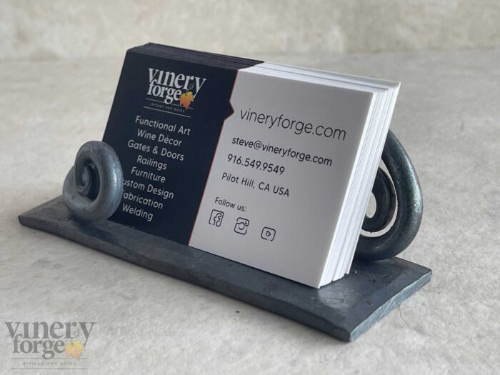 Business Card Holder